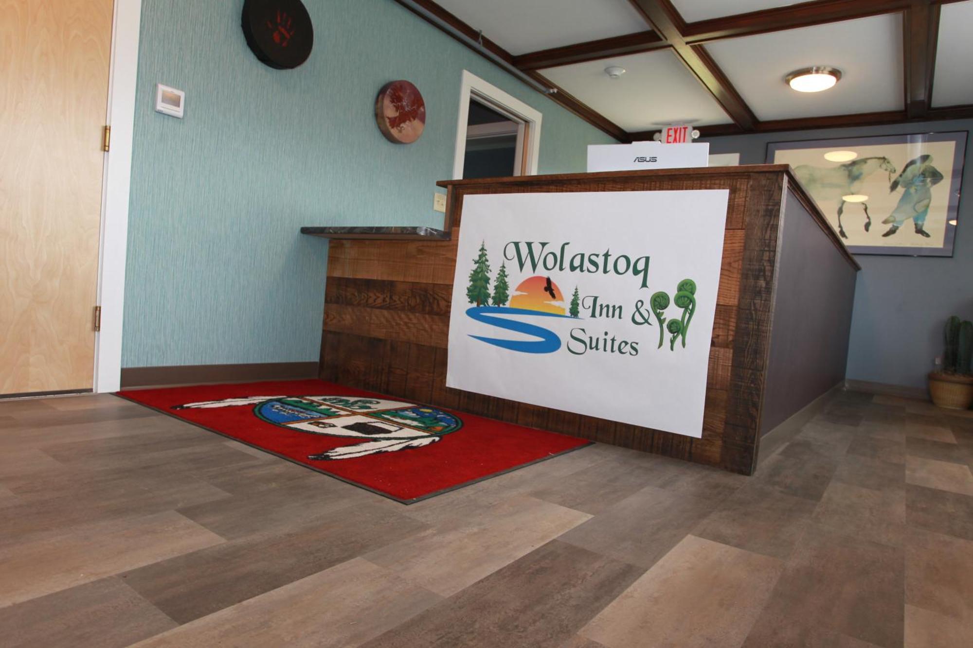 Wolastoq Inn And Suites Houlton 외부 사진
